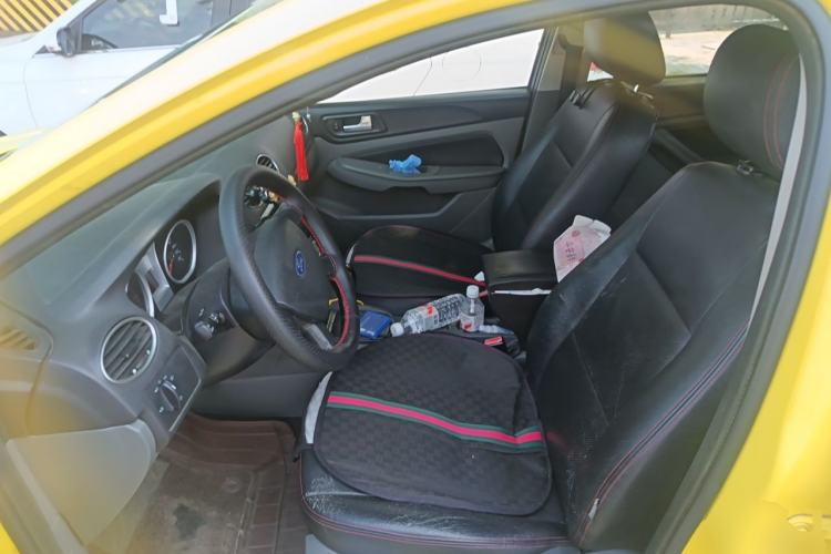 Used Ford Focus 2012 Hatchback Classic 1.8L Automatic Base Model Left Front Seat