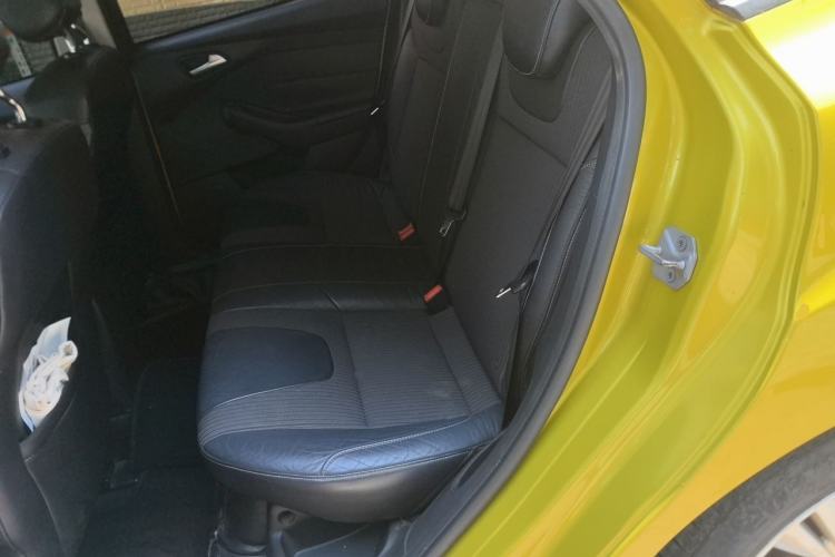 Used Ford Focus 2012 Hatchback 1.6L Automatic Fashion Edition Left Rear Seat