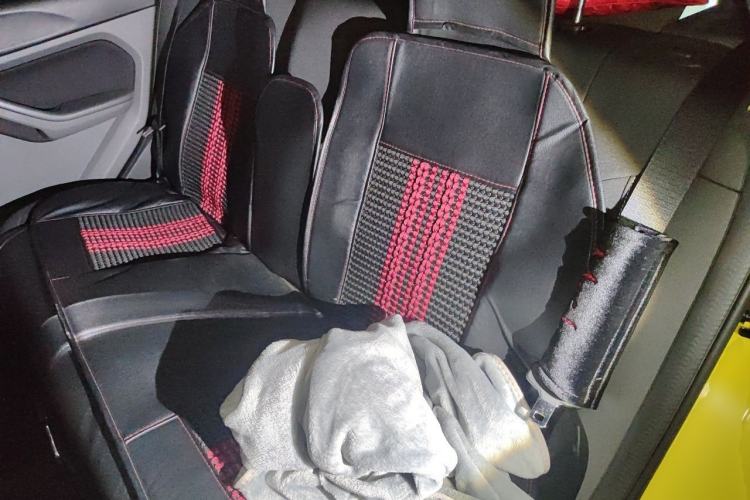 Used Ford Focus 2012 Hatchback Classic 1.8L Automatic Base Model Left Rear Seat