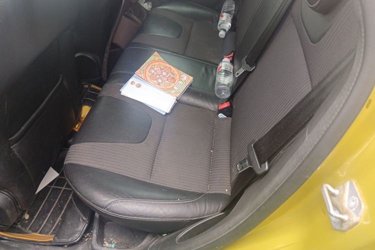 Used Ford Focus 2012 Hatchback 1.6L Automatic Fashion Edition Left Rear Seat