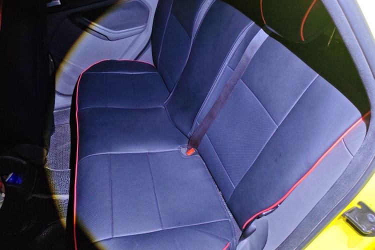 Used Ford Focus 2012 Hatchback Classic 1.8L Manual Fashion Edition Left Rear Seat