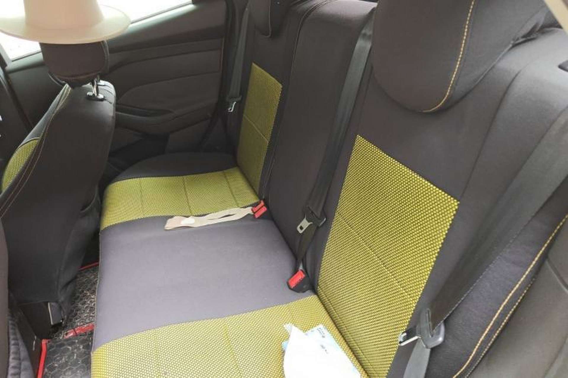 Used Ford Focus 2012 Hatchback 1.6L Automatic Comfort Model Left Rear Seat