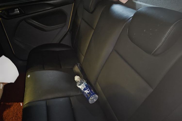 Used Ford Focus 2012 Hatchback Classic 1.8L Manual Fashion Edition Left Rear Seat