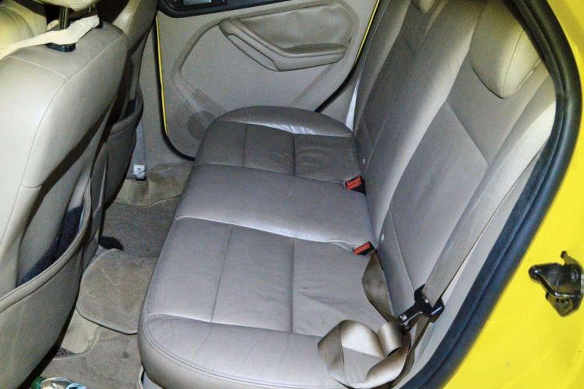 Used Ford Focus 2012 Hatchback Classic 1.8L Automatic Fashion Edition Left Rear Seat