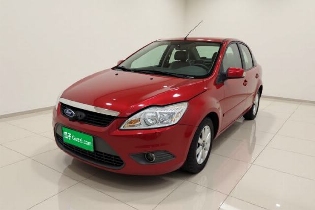 Ford Focus 2012 Sedan Classic 1.8L Automatic Fashion Edition de segunda mano