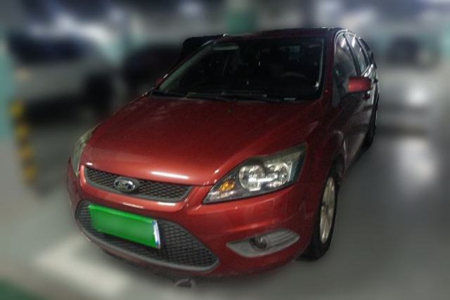 Used Ford Focus 2012 Hatchback Classic 1.8L Automatic Fashion Edition