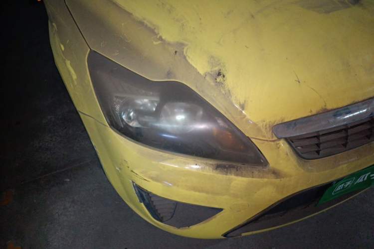 Used Ford Focus 2012 Hatchback Classic 1.8L Automatic Base Model Right Front Headlight