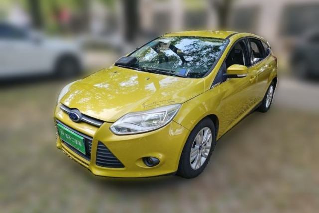 Used Ford Focus 2012 Hatchback 1.6L Automatic Comfort Model