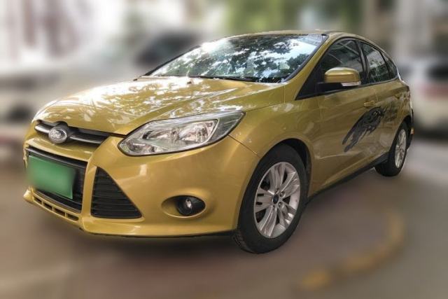 Used Ford Focus 2012 Hatchback 1.6L Automatic Comfort Model