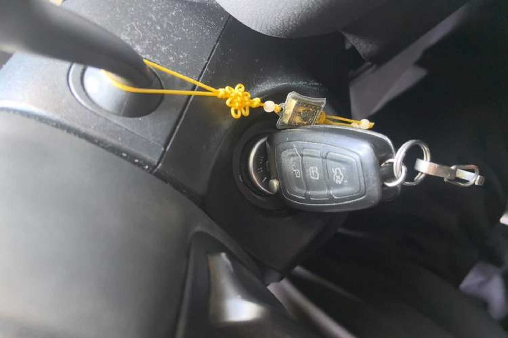 Used Ford Focus 2012 Hatchback 1.6L Automatic Fashion Edition Vehicle Key