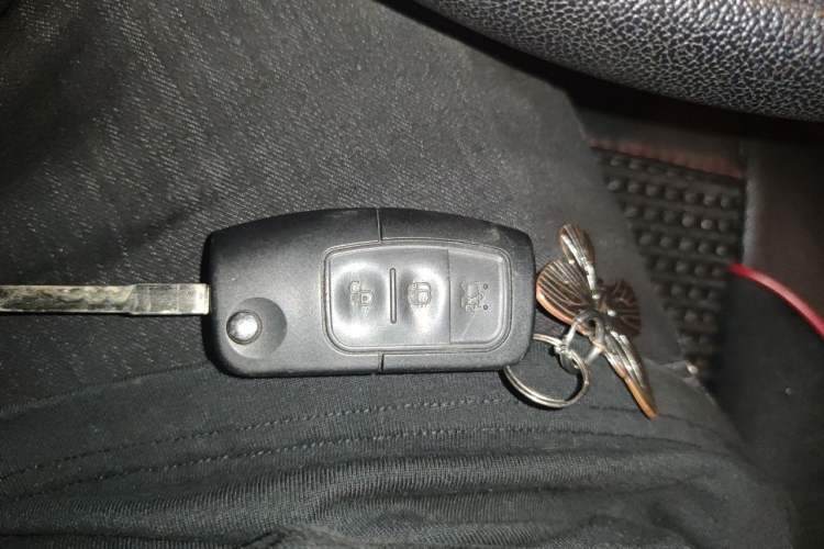 Used Ford Focus 2012 Hatchback Classic 1.8L Automatic Base Model Vehicle Key