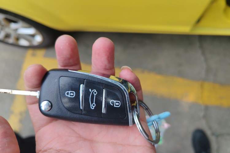 Used Ford Focus 2012 Hatchback Classic 1.8L Automatic Base Model Vehicle Key