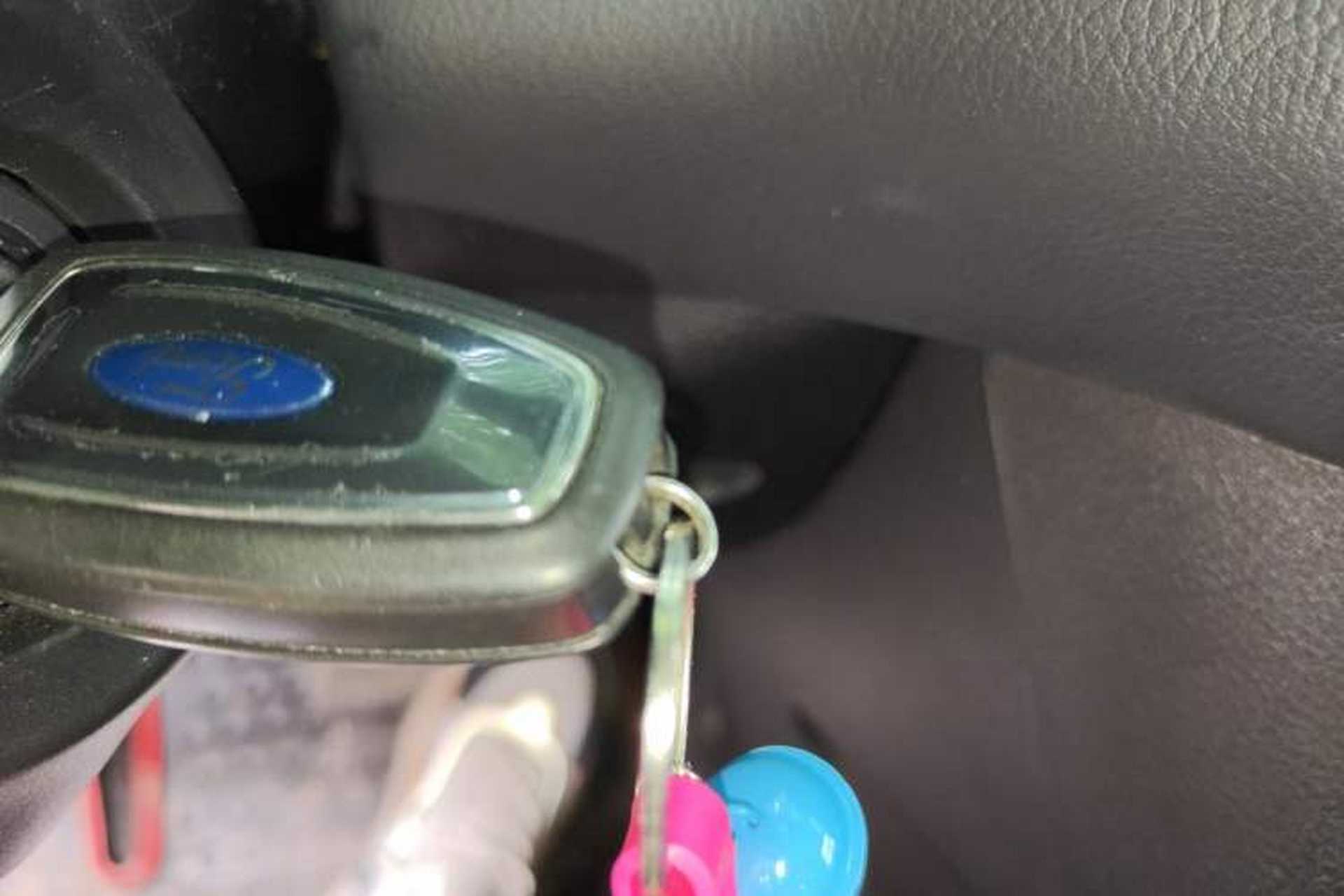 Used Ford Focus 2012 Hatchback 1.6L Automatic Comfort Model Vehicle Key