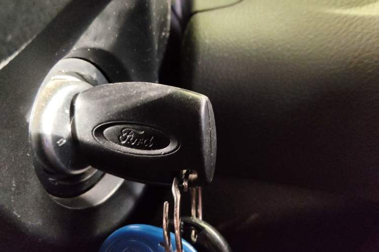 Used Ford Focus 2012 Hatchback 1.6L Automatic Comfort Model Vehicle Key