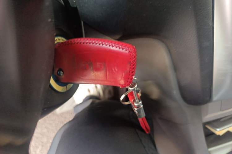 Used Ford Focus 2012 Hatchback Classic 1.8L Automatic Base Model Vehicle Key