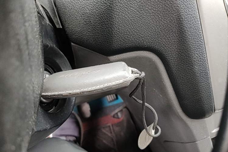 Used Ford Focus 2012 Hatchback Classic 1.8L Manual Base Model Vehicle Key