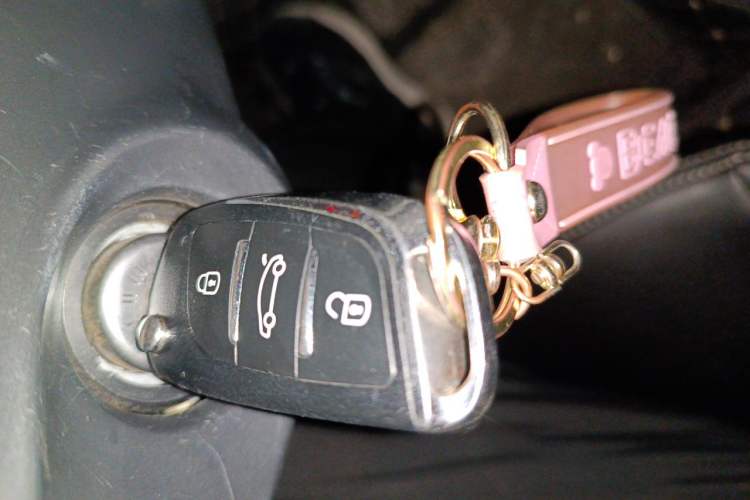 Used Ford Focus 2012 Hatchback Classic 1.8L Automatic Base Model Vehicle Key