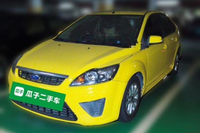 Used Ford Focus 2012 Hatchback Classic 1.8L Automatic Fashion Edition