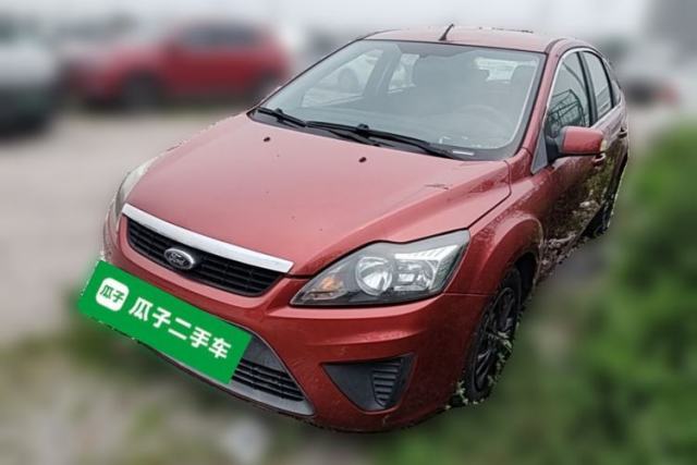 Used Ford Focus 2012 Hatchback Classic 1.8L Manual Base Model