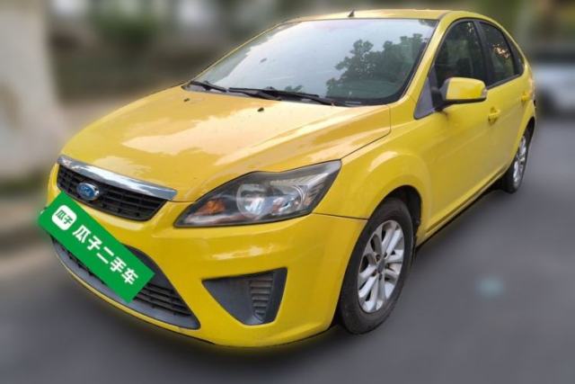 Used Ford Focus 2012 Hatchback Classic 1.8L Manual Base Model