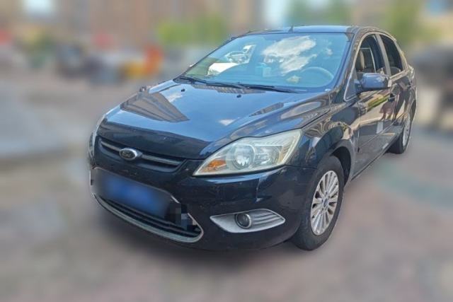 Used Ford Focus 2013 Sedan Classic 1.8L Automatic Fashion Edition