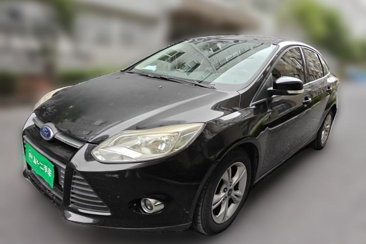 Used Ford Focus 2013 Sedan Classic 1.8L Automatic Millionth Anniversary Edition Guazi used car, China used car export, Used car for sale, Used  cars, Cheapest cars for sale