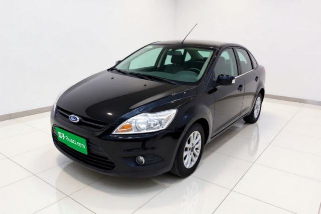 Ford Focus 2013 Sedan Classic 1.8L Automatic Millionth Anniversary Edition с пробегом