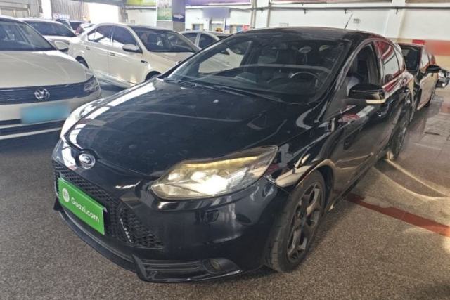Used Ford Focus 2013 2.0T ST Standard Edition