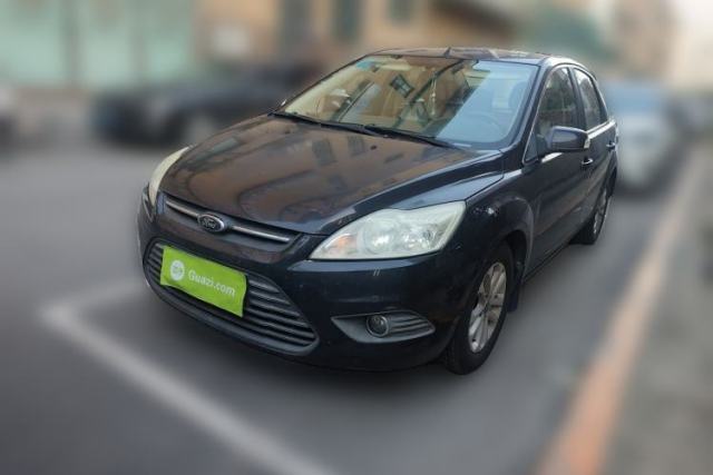 Used Ford Focus 2013 Sedan Classic 1.8L Automatic Base Model