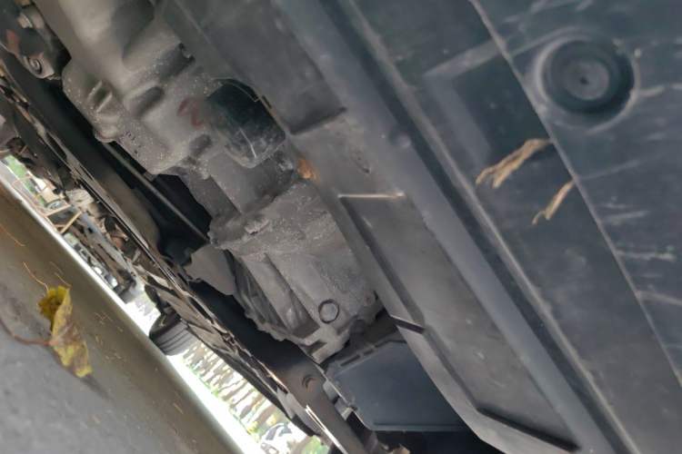 Used Ford Focus 2013 Sedan Classic 1.8L Manual Fashion Edition Chassis Front