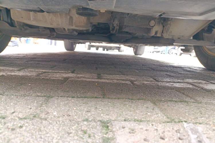 Used Ford Focus 2013 Sedan Classic 1.8L Manual Base Model Chassis Front