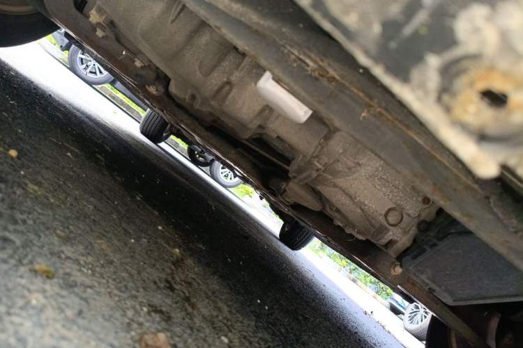 Used Ford Focus 2013 Sedan Classic 1.8L Manual Base Model Chassis Front