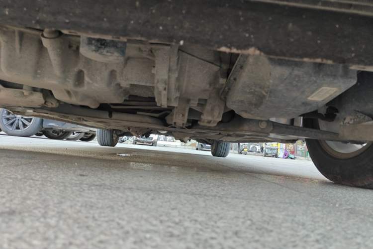 Used Ford Focus 2013 Hatchback Classic 1.8L Automatic Base Model Chassis Front