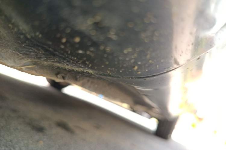 Used Ford Focus 2013 Sedan Classic 1.8L Manual Base Model Chassis Front Left