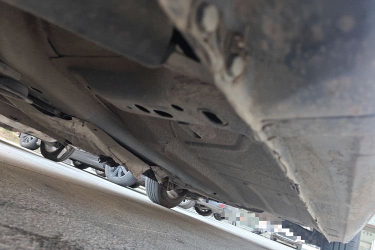 Used Ford Focus 2013 Hatchback Classic 1.8L Automatic Base Model Chassis Front Left