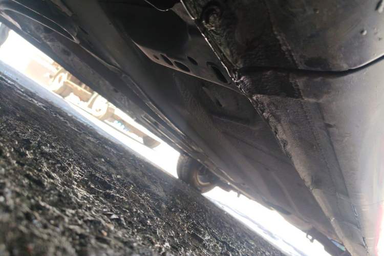 Used Ford Focus 2013 Sedan Classic 1.8L Manual Base Model Chassis Front Left