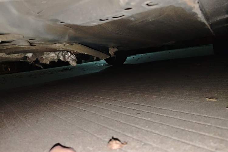 Used Ford Focus 2013 Sedan Classic 1.8L Automatic Base Model Chassis Front Left