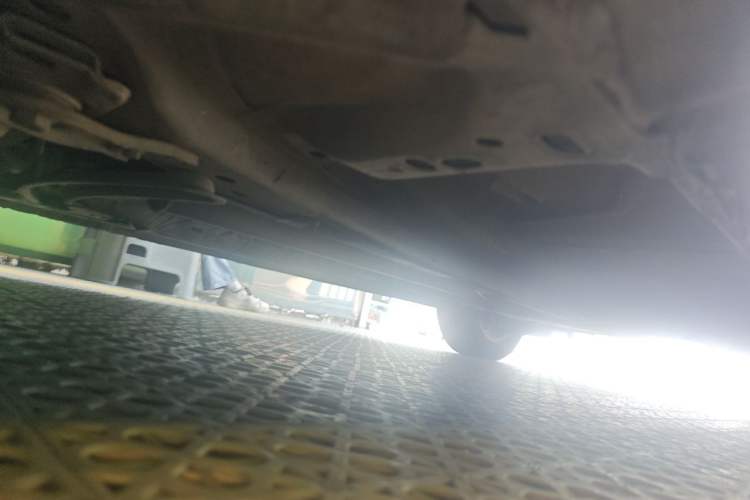 Used Ford Focus 2013 Hatchback Classic 1.8L Manual Base Model Chassis Front Left