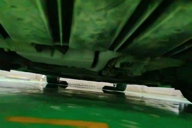 Used Ford Focus 2013 2.0T ST Standard Edition Chassis Front
