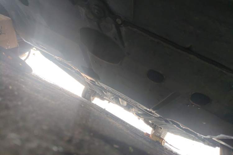 Used Ford Focus 2013 Sedan Classic 1.8L Manual Base Model Chassis Front