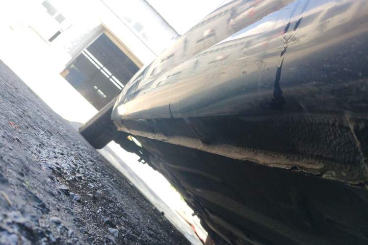 Used Ford Focus 2013 Sedan Classic 1.8L Manual Base Model Chassis Front Right