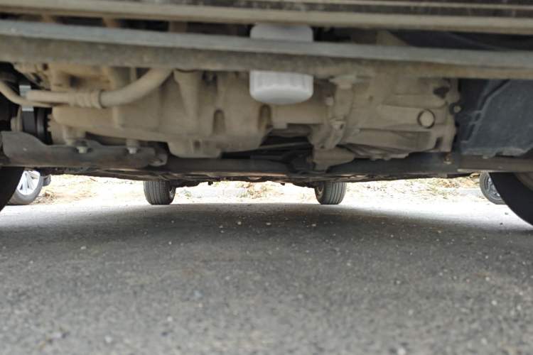 Used Ford Focus 2013 Hatchback Classic 1.8L Manual Base Model Chassis Front