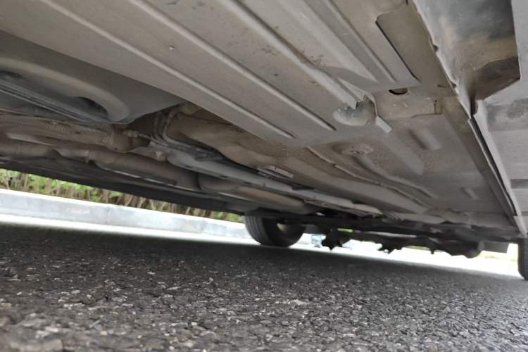 Used Ford Focus 2013 Sedan Classic 1.8L Automatic Millionth Anniversary Edition Chassis Rear Right