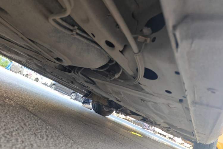 Used Ford Focus 2013 Hatchback Classic 1.8L Automatic Base Model Chassis Rear Right