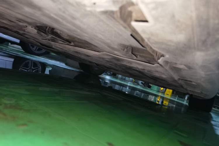 Used Ford Focus 2013 2.0T ST Standard Edition Chassis Rear Right