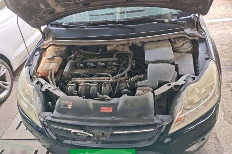 Used Ford Focus 2013 Sedan Classic 1.8L Automatic Millionth Anniversary Edition Engine Bay