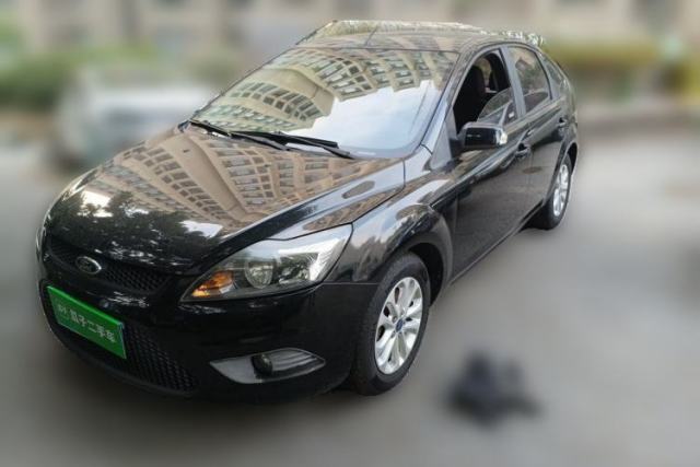 Used Ford Focus 2013 Hatchback Classic 1.8L Automatic Millionth Anniversary Edition