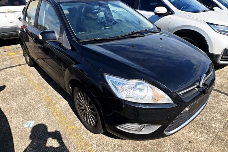 Used Ford Focus 2013 Sedan Classic 1.8L Automatic Fashion Edition Exterior 1