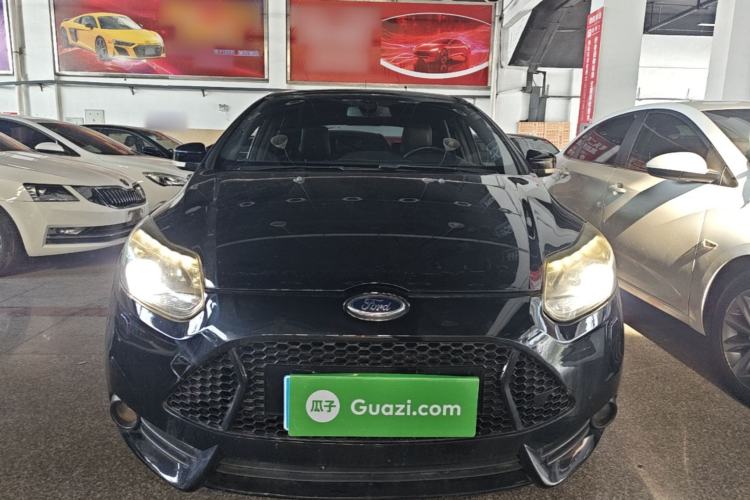 Used Ford Focus 2013 2.0T ST Standard Edition Front