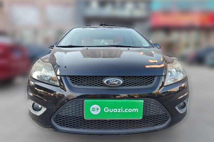 Used Ford Focus 2013 Hatchback Classic 1.8L Automatic Base Model Front